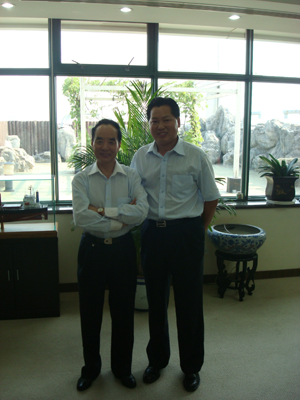 我國央企外部董事任董事長第一人/中國五礦集團(tuán)總裁、黨組書記苗耕書（副部級）
