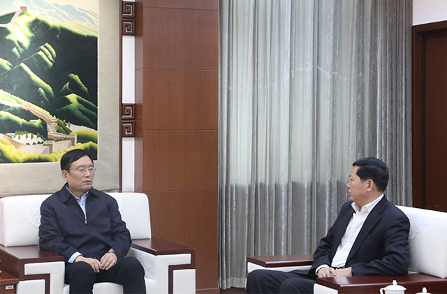 中國國際工程咨詢有限公司黨委書記、董事長茍護(hù)生