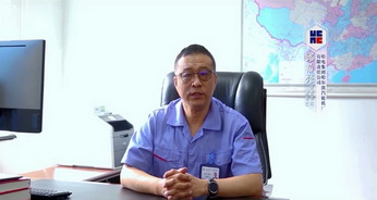 邱希亮 哈電集團(tuán)哈爾濱汽輪機(jī)廠有限公司黨委書記、董事長