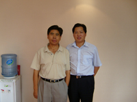中國航空集團(tuán)總裁、黨組副書記王開元（副部級）